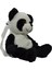 Hayvan Şeklinde Peluş Çantalar 25X40 cm Panda 1