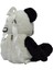 Hayvan Şeklinde Peluş Çantalar 25X40 cm Panda 3