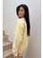 Premium Bisiklet Yaka Pamuklu Oversize Sweatshirt 2