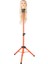 Kuaför Eğitim Mankeni Için Metal Tripod / Turuncu + Taşıma Çantası 2