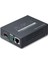 802.3at PoE+ PD 10/100/1000BASE-T 100/1000BASE-X SFP Media Converter 1