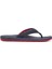 Lacivert Erkek Plaj Terliği Molded Hılfıger Beach Sandal 1