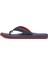 Lacivert Erkek Plaj Terliği Molded Hılfıger Beach Sandal 2