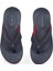Lacivert Erkek Plaj Terliği Molded Hılfıger Beach Sandal 4