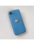 Apple iPhone 16E Uyumlu Kılıf Zebana Velvix Silikon Kılıf Açık Mavi 2