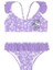 Açık Mor Kız Çocuk Bikini Takım SB2512000610 1