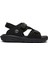 Siyah Erkek Çocuk Sandalet TB0A6G8MEVZ1-MOTION Dune Backstrap 1
