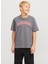 Baskılı Füme Erkek Çocuk T-Shirt 12258924 2
