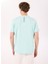 D5SM-TST3709 Mint Bisiklet Yaka Relaxed Baskılı Erkek T-Shirt 5