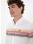 Slim Fit Gömlek Yaka Turuncu Erkek Gömlek Velorak 2