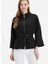 Standart Siyah Kadın Ceket 25YSL1463 2