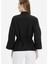 Standart Siyah Kadın Ceket 25YSL1463 5
