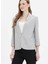 Standart Siyah Kadın Ceket 25YSL1462 2