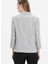 Standart Siyah Kadın Ceket 25YSL1462 4