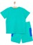 Cars&roads Kepçe Baskılı Erkek Tshirt-Şort Erkek Bebek 2