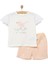 Cute Fairy Kız Tshirt-Şort Kız Bebek 1