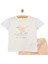 Cute Fairy Kız Tshirt-Şort Kız Bebek 2