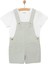 Tropic Summer Erkek Salopet-Tshirt Erkek Bebek 1