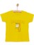 Basic Erkek Canavar Oyun Baskılı T-Shirt Erkek Bebek 3