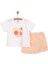 Sweet Peach Tshirt-Şort 1