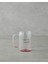 Cup Of Love Cam Kupa 270 ml Kırmızı 1