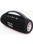 Bluetoothlu USB Sd Kart Girişli Fm Radyolu Ledli Müzik Kutusu Hoparlör TG395 1