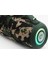 Bluetoothlu USB Sd Kart Girişli Fm Radyolu Ledli Müzik Kutusu Hoparlör TG395 2