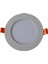 9W Slim Sıva Altı Trafo Dahil Spot LED 2