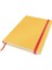 Cosy Soft Touch Ciltli Kapaklı Kareli Büyük Boy Defter B5 1