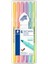 362 Csb6 Triplus Textsurfer Pastel Fosforlu Kalem 6'lı Set 2