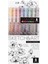 Dream Write Jel Kalem, 0.5mm, 8 Renk 1