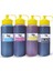 Ink Hp Deskjet F2280 Renkli Kartuş Dolum Seti 1