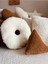 Bohem 2’li Donut ve Piramit Teddy Peluş Yastık 2