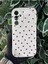Samsung Galaxy A25 Mini Kalp Baskılı Desenli Silikon Kılıf 3
