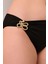 Noir Yanı Detaylı Bikini Alt 3