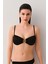 Noir W Aksesuarlı Detaylı Bikini Üst 1