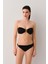 Noir W Aksesuarlı Detaylı Bikini Üst 2