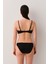 Noir W Aksesuarlı Detaylı Bikini Üst 4