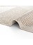Grande 03 Bej Kaymaz Taban Yolluk Uzun Hol Koridor Halısı İnce Yıkanabilir Dokuma Kilim Halı Yolluk 6