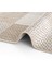 Grande 01 Bej Kaymaz Taban Yolluk Uzun Hol Koridor Halısı İnce Yıkanabilir Dokuma Kilim Halı Yolluk 6
