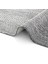 Grande 02 Gri Kaymaz Taban Yolluk Sisal Görünümlü Hol Koridor Halısı Yıkanabilir Kilim Halı Yolluk 6