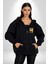 Killjoy Sentinel Karakter Yetenekler Kadın Erkek Baskılı Fermuarlı Kapüşonlu Hırka Sweatshirt 4