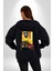 Killjoy Sentinel Karakter Yetenekler Kadın Erkek Baskılı Fermuarlı Kapüşonlu Hırka Sweatshirt 5