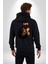 Muhammed Ali Ben En Büyüğüm Kadın Erkek Baskılı Fermuarlı Kapüşonlu Hırka Sweatshirt 3