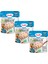 3\'lü Yayla Haşlanmış Suyu Süzülmüş Fasulye 150 gr 1
