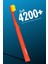 Classic 4200 Diş Fırçası, Hassas Diş Eti Dostu, Ultra Yumuşak Kıl, Diş Eti Kanamasına Karşı, Turuncu 2
