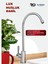 Ro System Inline Filtreli Su Arıtma Cihazı - Dijital Pompa ve Çelik Tanklı 5