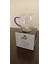 Meşe OZD - 3149 Çıft Cıdarlı 250 ml Cam Bardak 3