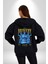 Bebek Rüyası Dünya Kitap Kadın Erkek Baskılı Fermuarlı Kapüşonlu Hırka Sweatshirt 5