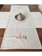 Buldan Ham Keten Otantik Yumuşacık Nakışlı 47X110 cm Runner 5